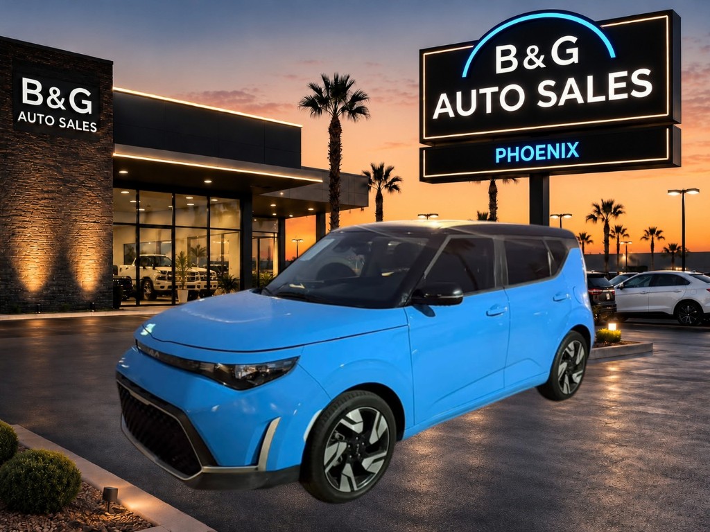 2023 Kia Soul