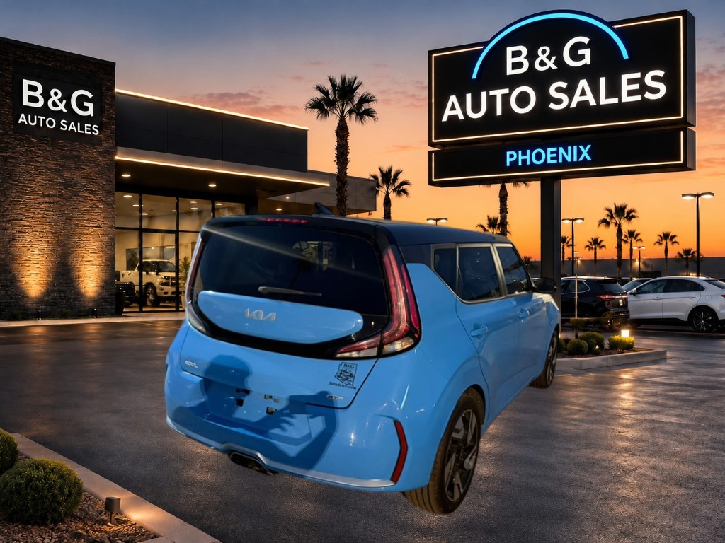 2023 Kia Soul