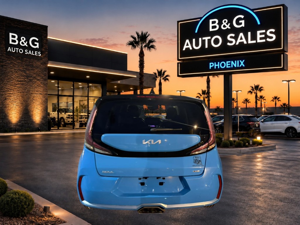 2023 Kia Soul