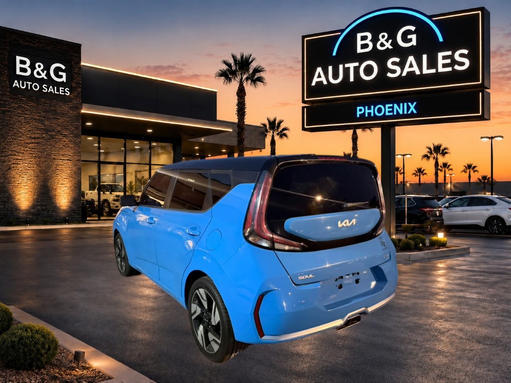 2023 Kia Soul