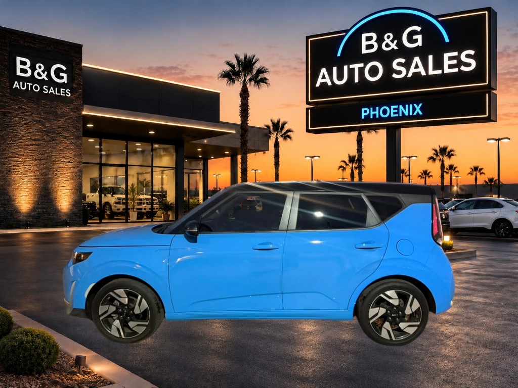 2023 Kia Soul