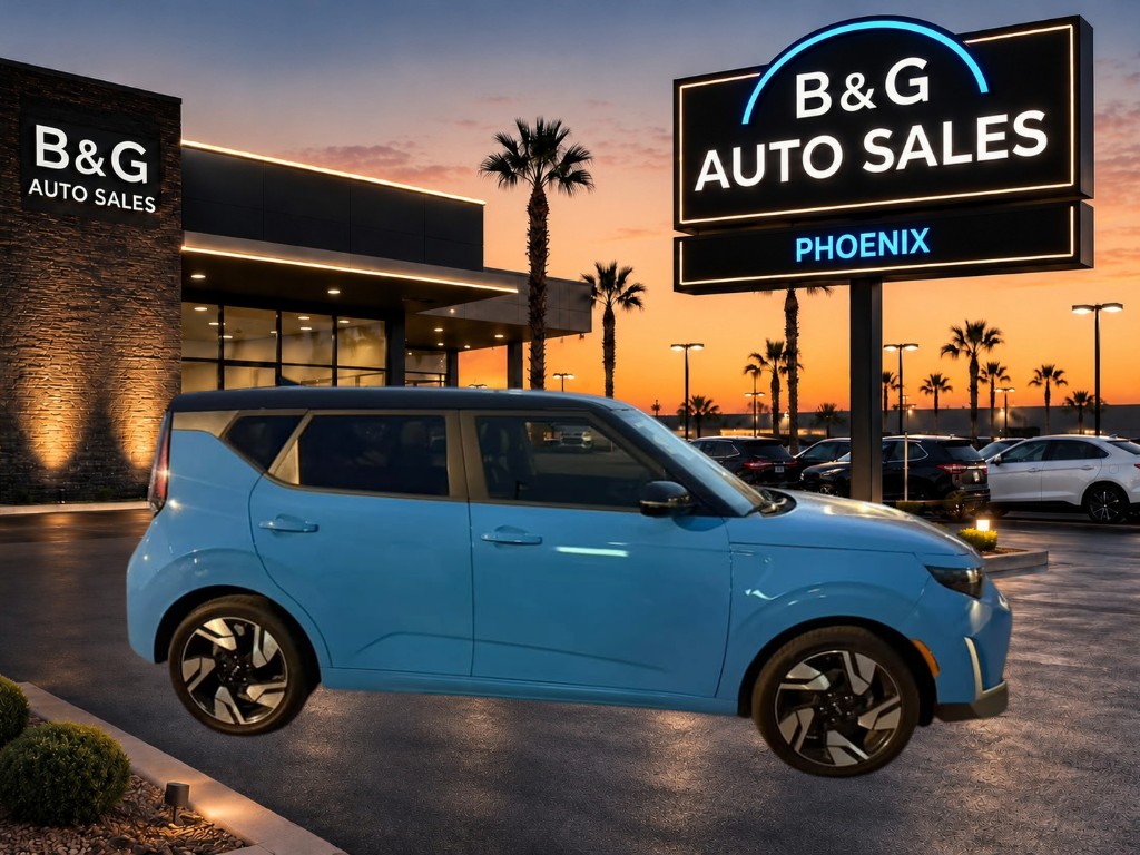 2023 Kia Soul