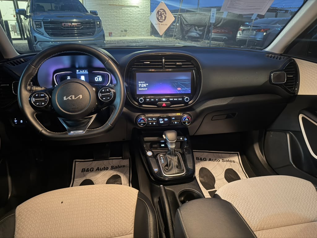 2023 Kia Soul