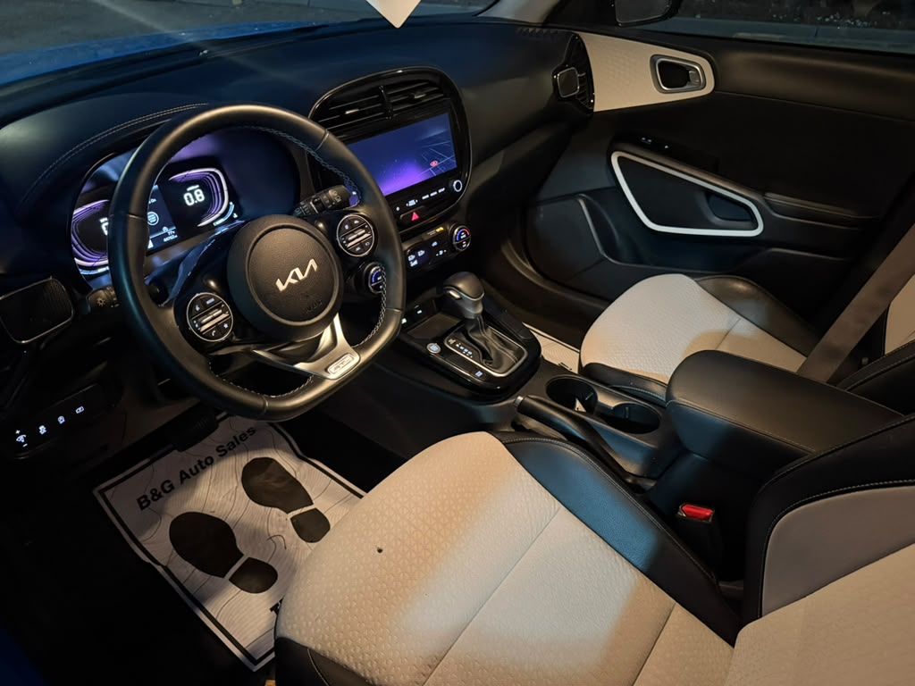 2023 Kia Soul
