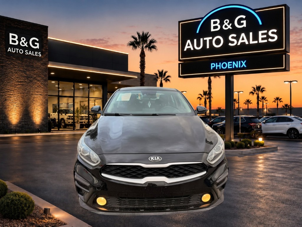 2019 Kia Forte