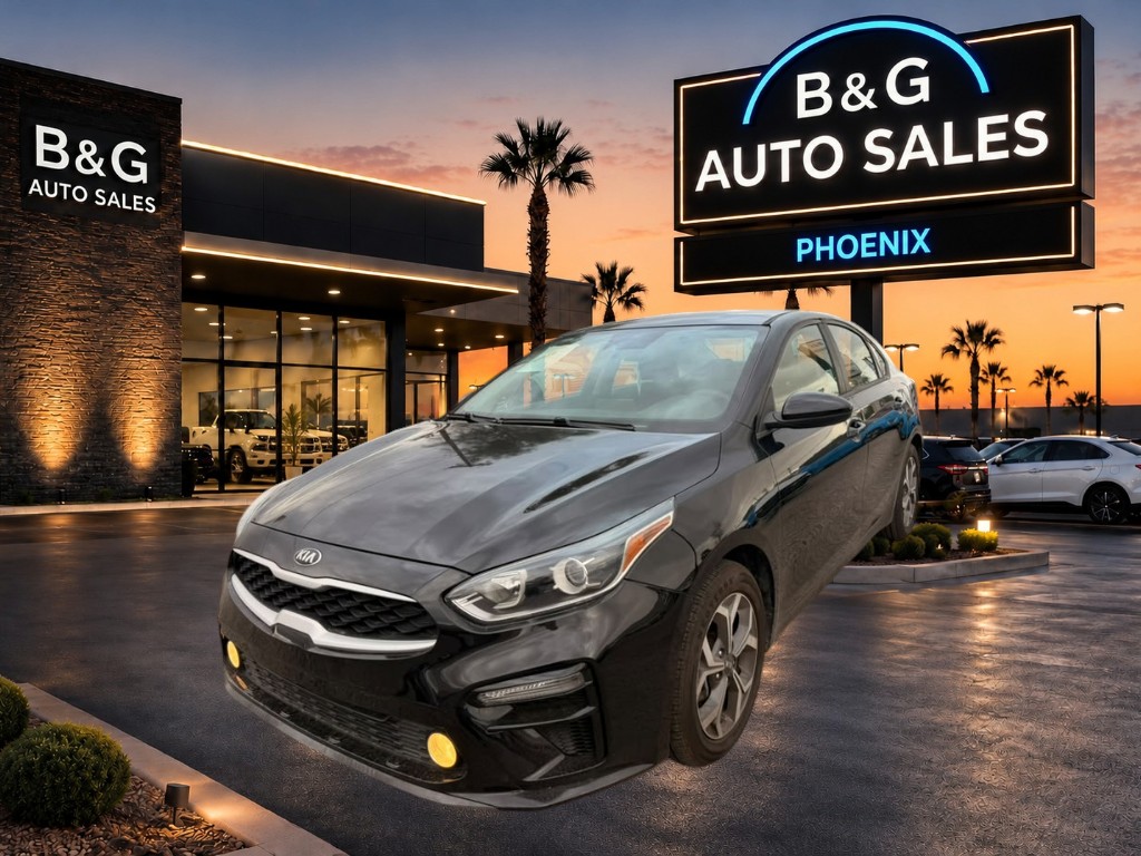 2019 Kia Forte