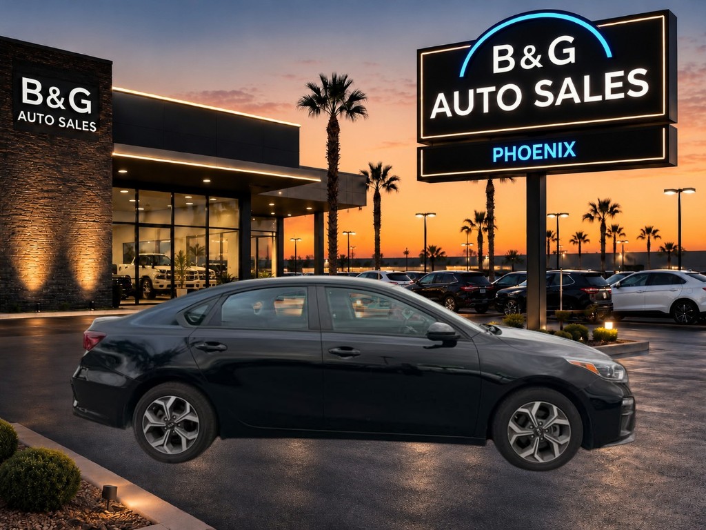 2019 Kia Forte