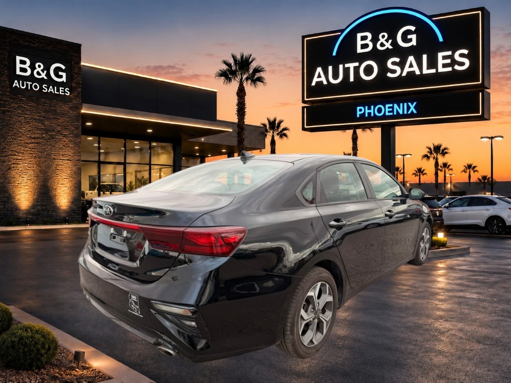 2019 Kia Forte