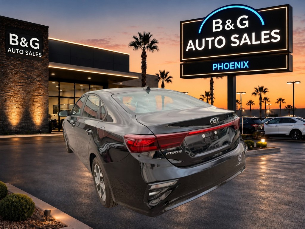 2019 Kia Forte