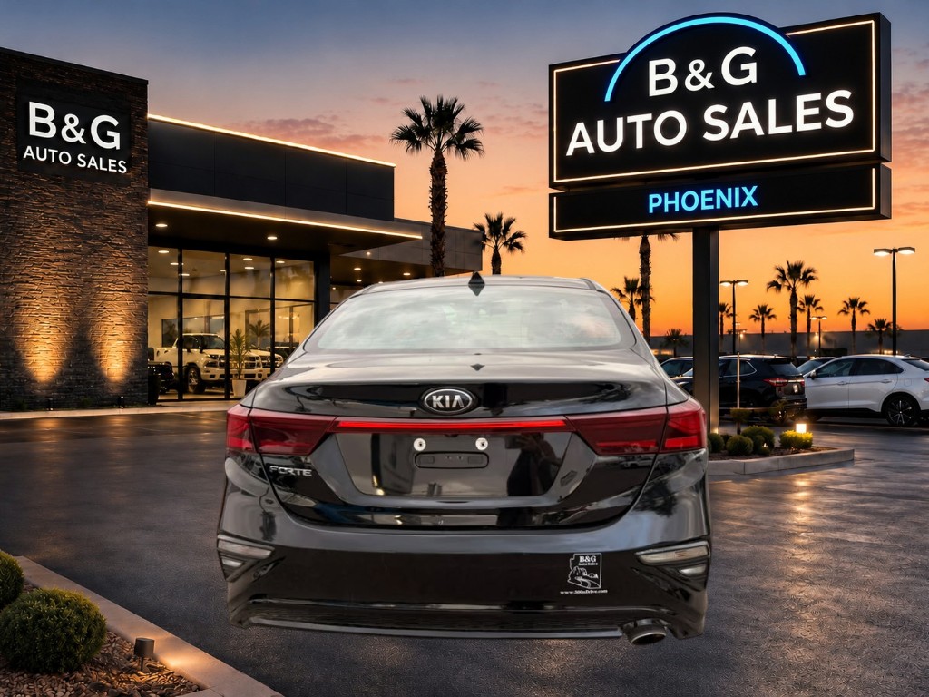 2019 Kia Forte