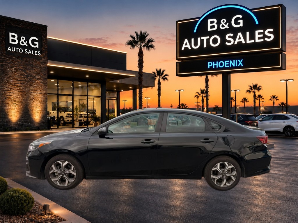 2019 Kia Forte