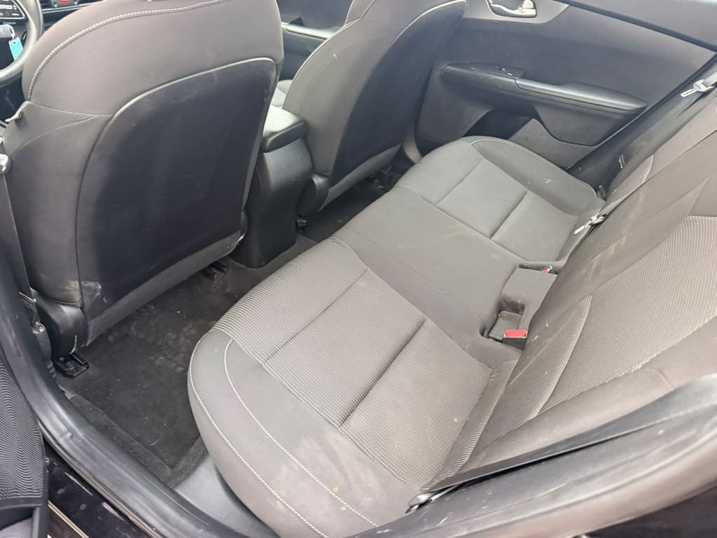 2019 Kia Forte