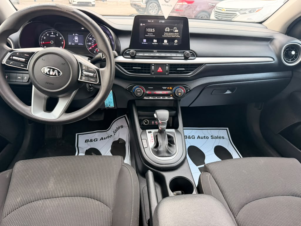 2019 Kia Forte