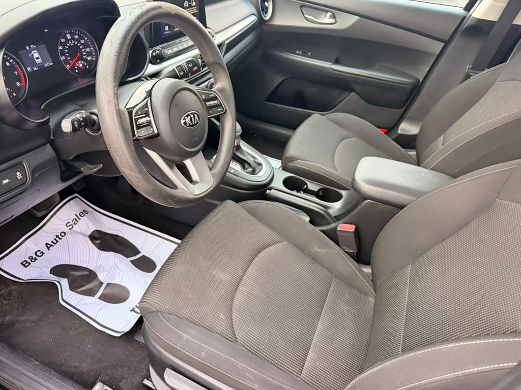 2019 Kia Forte