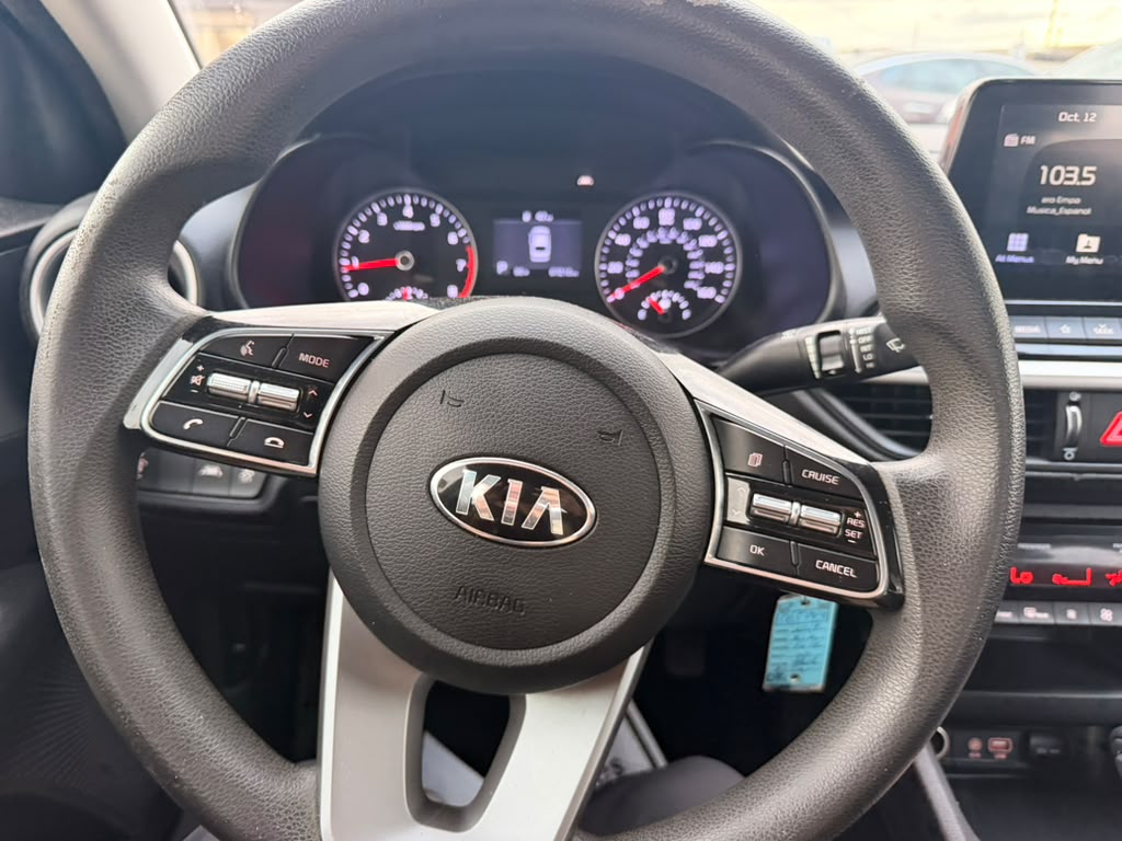 2019 Kia Forte