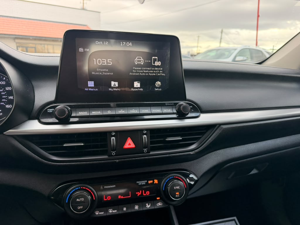 2019 Kia Forte
