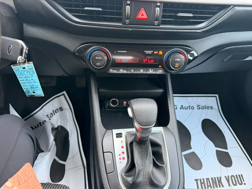 2019 Kia Forte