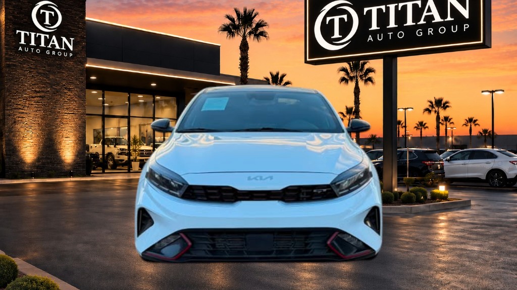 2023 Kia Forte
