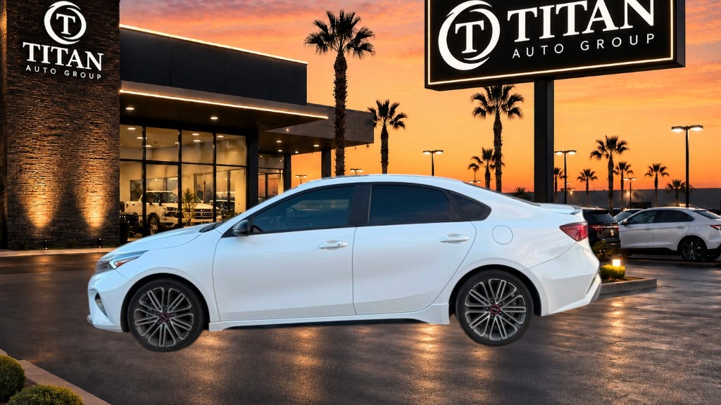 2023 Kia Forte