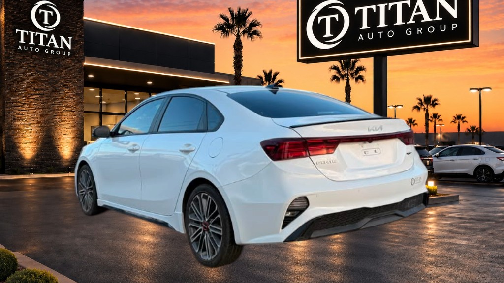 2023 Kia Forte