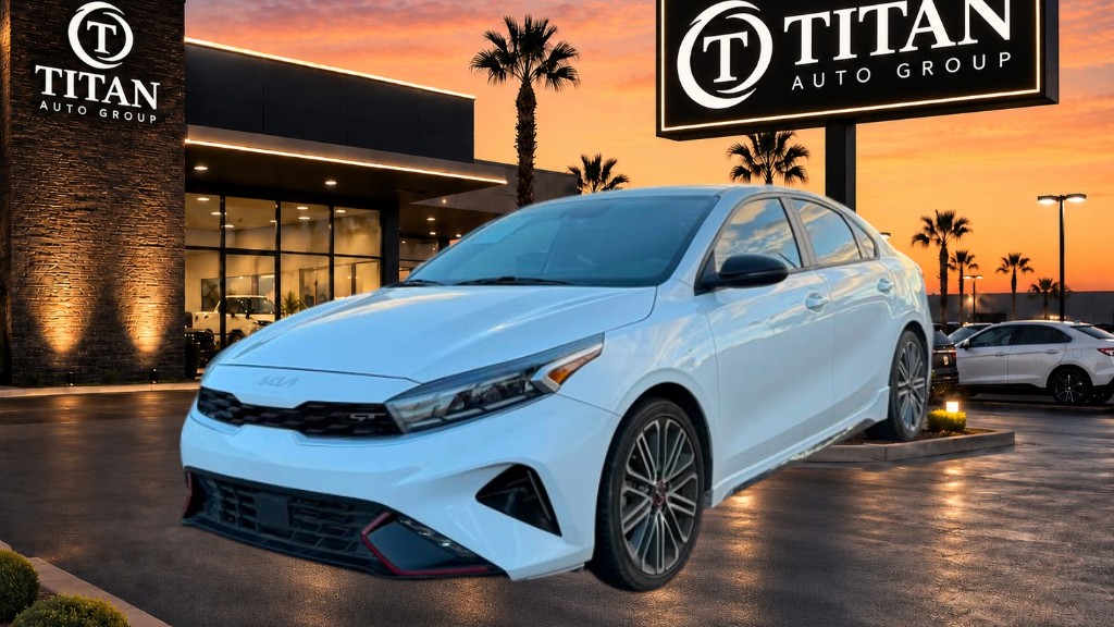 2023 Kia Forte