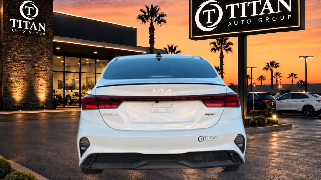 2023 Kia Forte