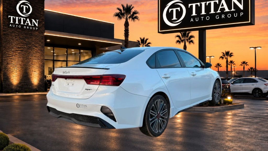 2023 Kia Forte