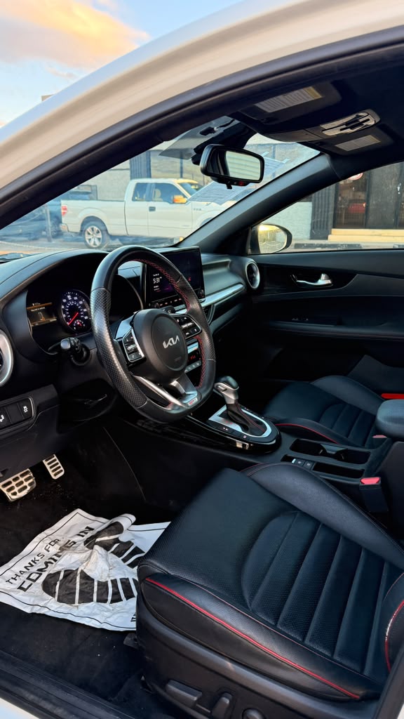 2023 Kia Forte