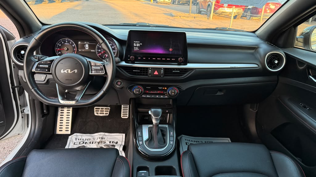 2023 Kia Forte