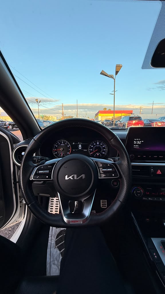 2023 Kia Forte
