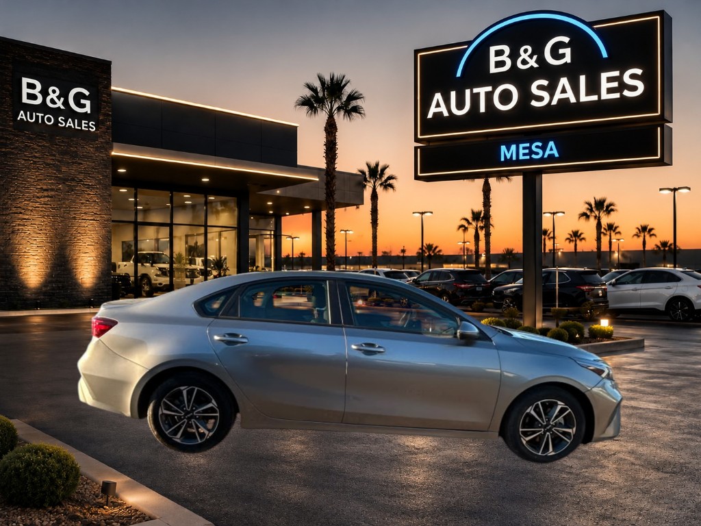 2024 Kia Forte