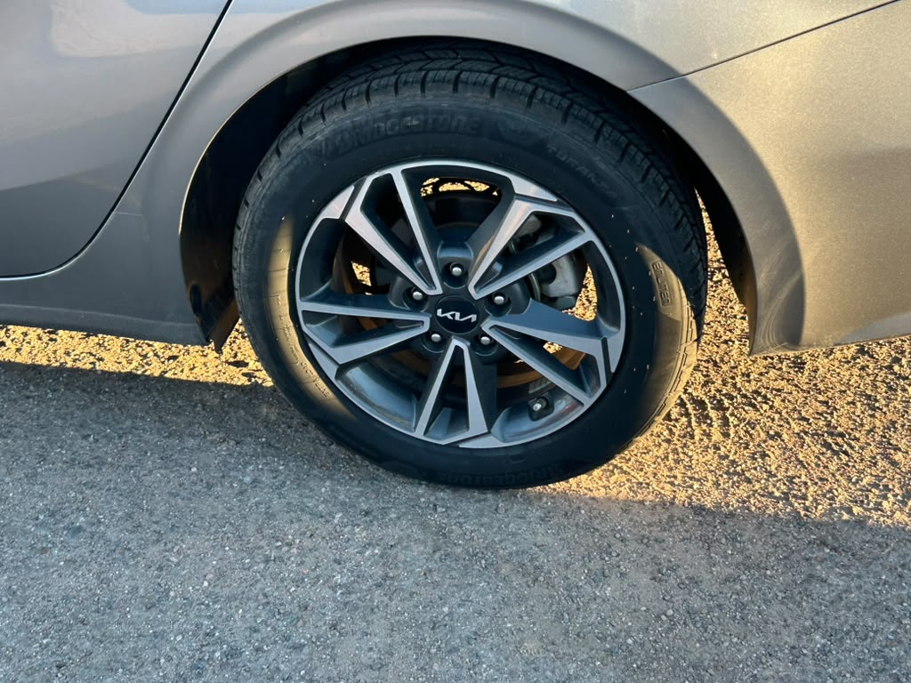 2024 Kia Forte
