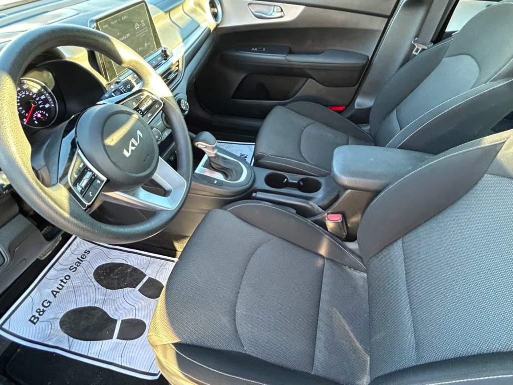 2024 Kia Forte