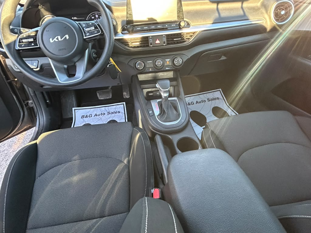 2024 Kia Forte