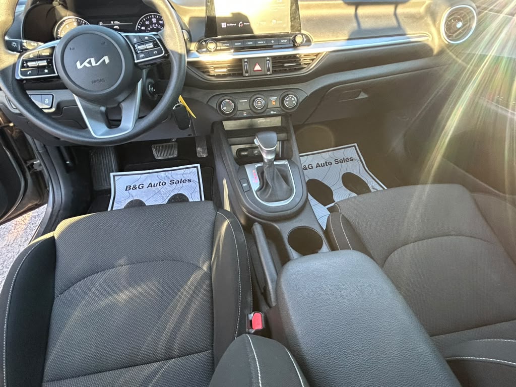 2024 Kia Forte