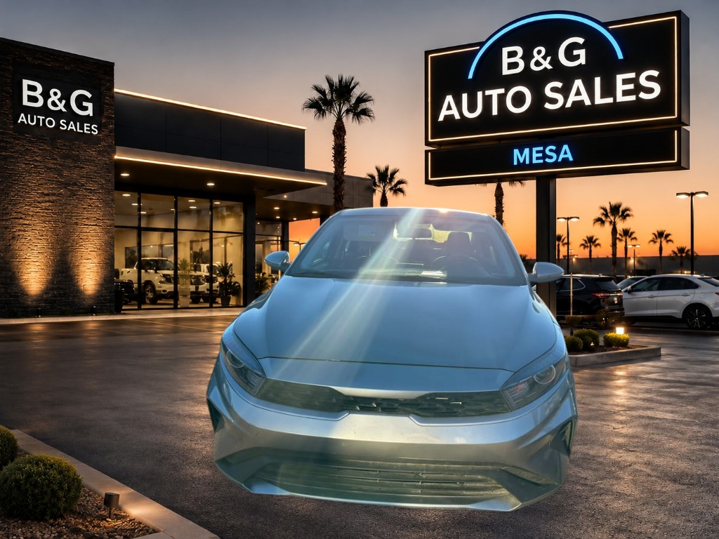 2024 Kia Forte