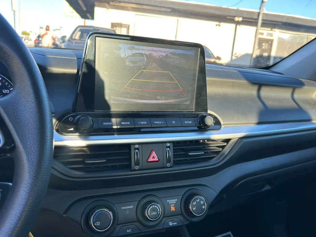 2024 Kia Forte