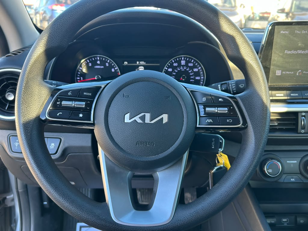 2024 Kia Forte
