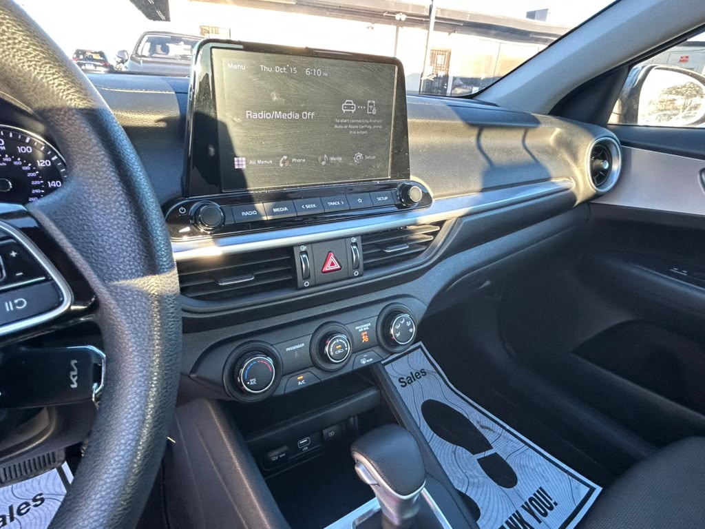 2024 Kia Forte