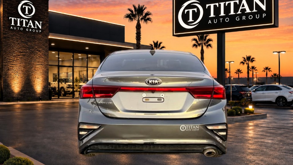 2021 Kia Forte