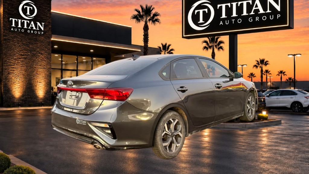 2021 Kia Forte