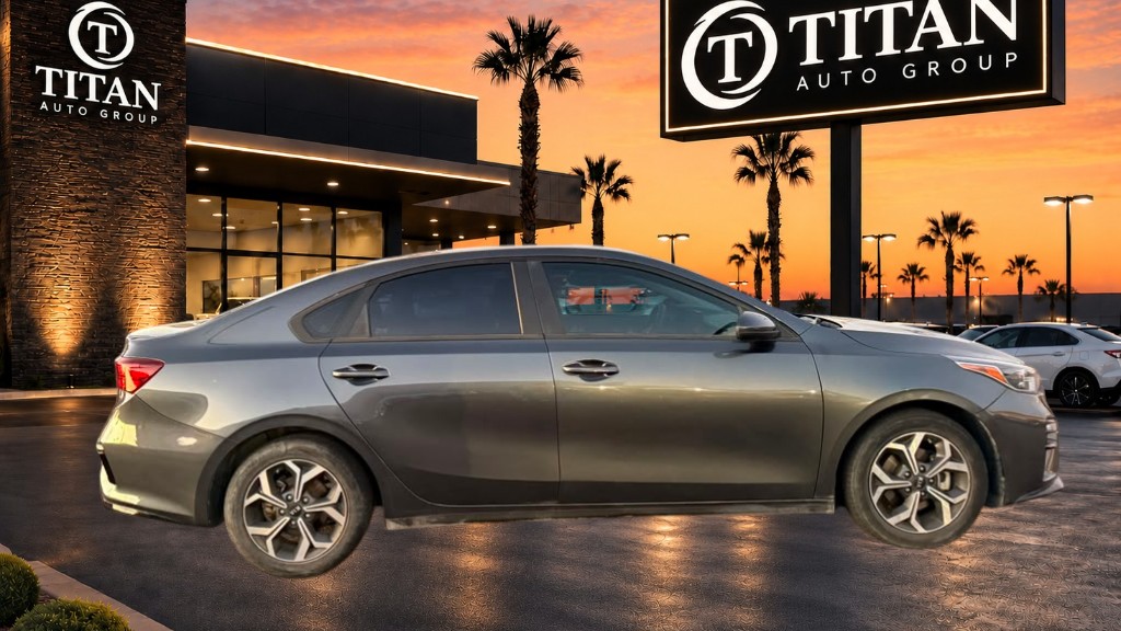 2021 Kia Forte