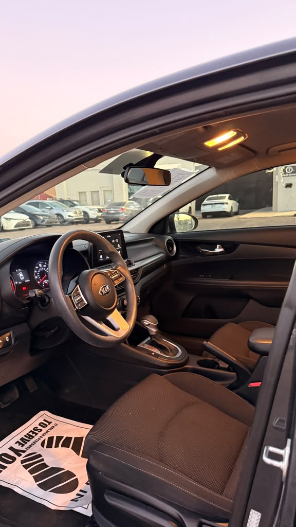 2021 Kia Forte