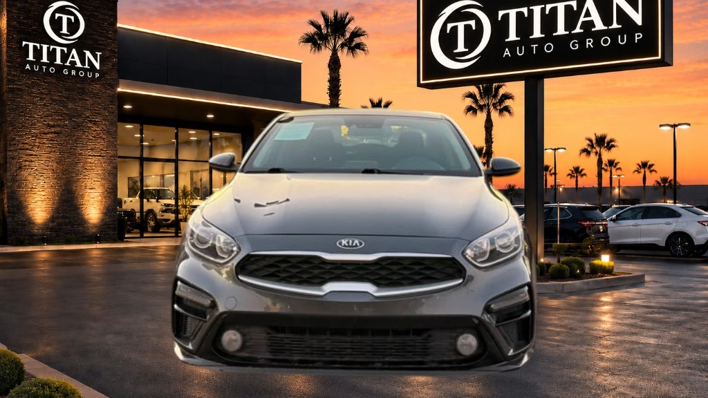 2021 Kia Forte