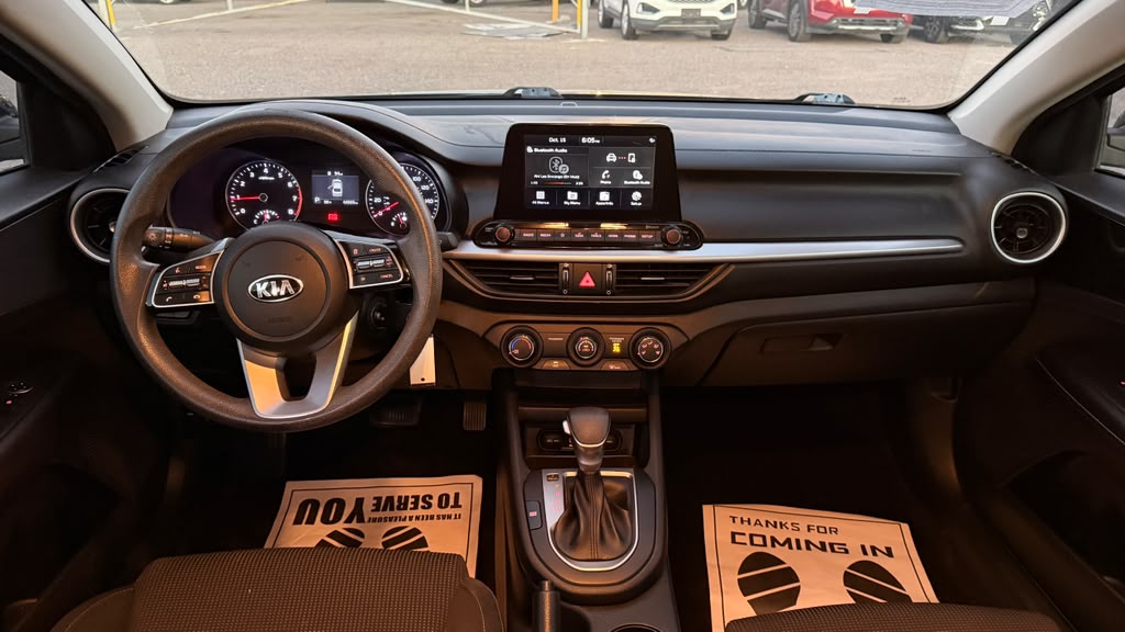 2021 Kia Forte