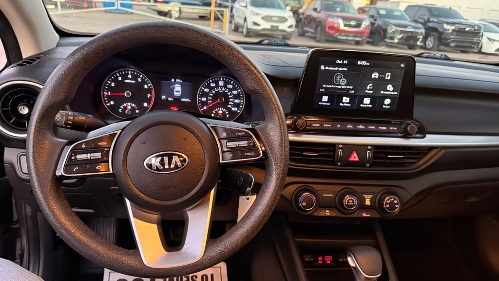 2021 Kia Forte