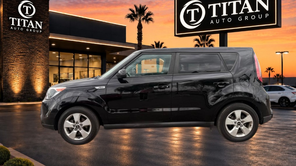 2016 Kia Soul