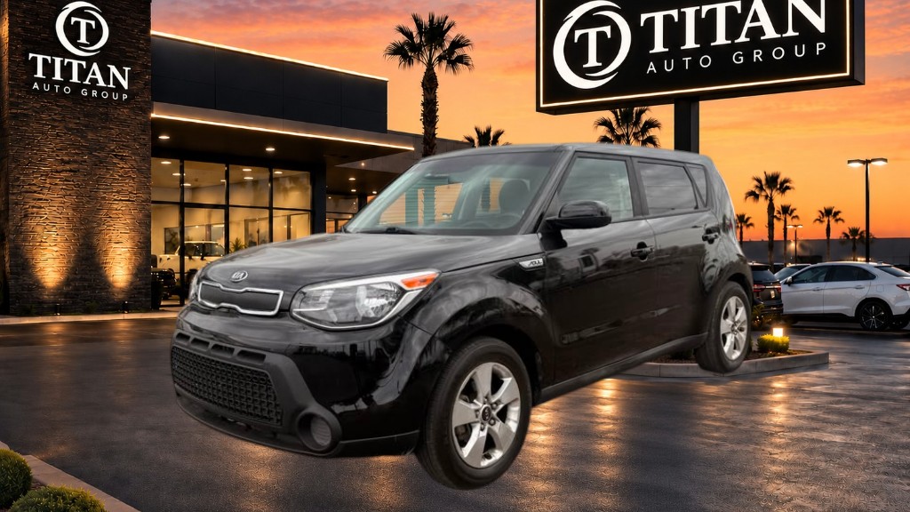 2016 Kia Soul