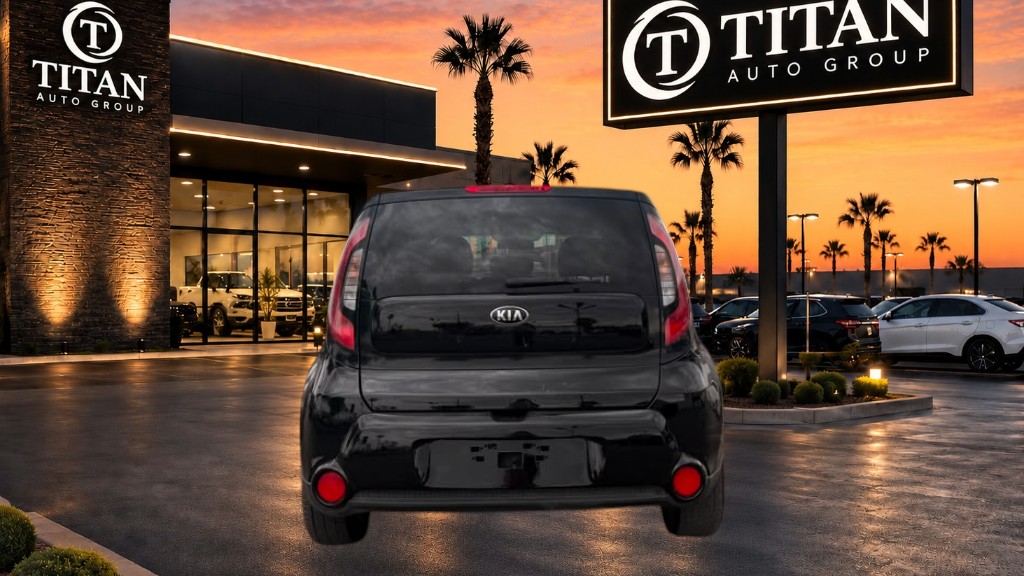 2016 Kia Soul