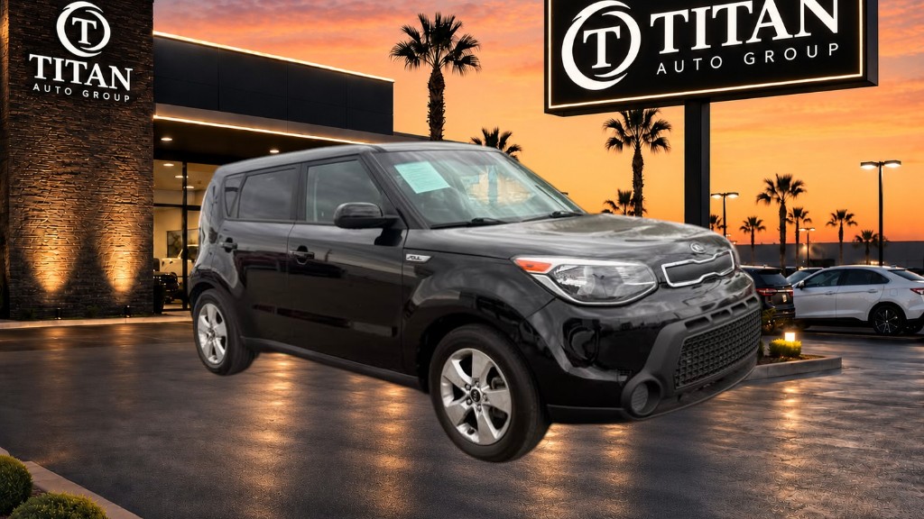 2016 Kia Soul